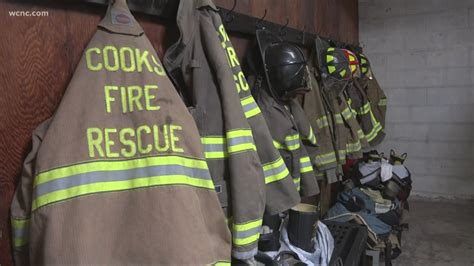 Cooks Volunteer Fire Department